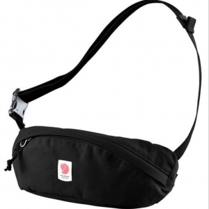 Fjallraven Kanken Hip Pack Medium - Black